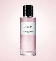 Sakura Fragrance The Floral Fragrance Of Japanese Inspiration Dior Perfume Dior Perfume Luxury Perfume