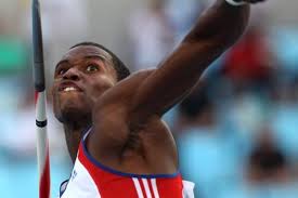 Damian warner and pierce lepage putting on a show. Men S Decathlon Javelin Throw Hardee Remains In Drivers Seat Report World Athletics