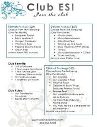 Maybe you would like to learn more about one of these? 34 Spa Deals Ideas Spa Deals Spa Chemical Peel