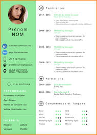 11 Modele Cv Word Gratuit Moderne Format Lettre Modele Cv Word Modele Cv Gratuit Modele Cv