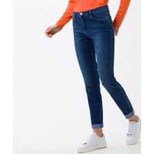 See more of shakira on facebook. Brax Damen Jeans Shakira Used Light Blue Marken Online Kaufen Henschel Online Shop