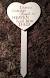 Loving Memory Personalized Grave Decorations