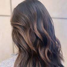 The underneath sections of the hair do not get highlights when receiving a partial highlight. The Complete Guide To Partial Balayage Wella Professionals