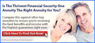 independent review of the thrivent financial security one