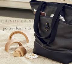 Buy online from our home decor products & accessories at the best prices. Jeremiah Brent Convertible Diaper Bag Pottery Barn Kids
