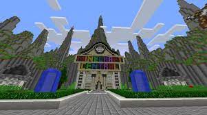 These are servers that only use creative mode. Minecraft Creative Servers Minecraft Seeds Wiki