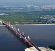 Russia-China Highway Bridge Opens to Traffic - The Moscow Times