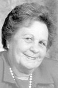 Helen Strayer Obituary (2010)