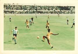 Sigue las posiciones de la temporada de la torneo olímpico masculino 2020 Anotando Futbol Futbol Olimpico 1964 Parte 1