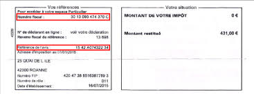 Pas recu avis impot 2021. Verifier Le Dossier De Mes Locataires Potentiels Vrais Ou Faux Documents