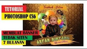 Your undangan tedak siten cdr images are ready in this website. Cara Membuat Banner Tedak Siten Pitonan Bertema Jawa Wayang Dengan Photoshop Youtube