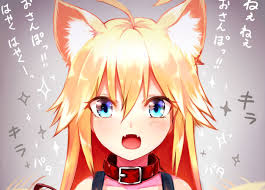 Lastly, regardless of the type of shock collar an owner is using, it will pose dangers for. 4574495 Blue Eyes Anime Blonde Collars Nekomimi Open Mouth Anime Girls Cat Girl Wallpaper Mocah Hd Wallpapers