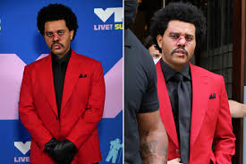 The weeknd, lil uzi vert, daheala. What Happened To The Weeknd S Face Why He Was Bloody At The Vmas Report Door