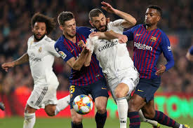 You can watch the following barcelona streams by clicking on the game link or in the match on the menu above. Real Madrid Vs Barcelona 2019 Live Stream Time Tv Channels And How To Watch El Clasico Online Managing Madrid