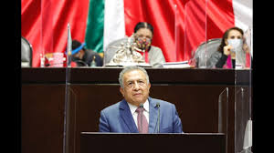 August 14, 2021 by archyde. Dip Benjamin Saul Huerta Corona Morena Ley De Ingresos De La Federacion Youtube