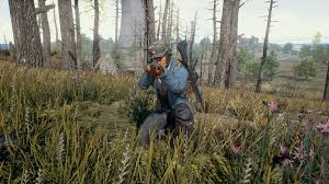 Playerunknown S Battlegrounds Published Video Gameplay Of The Two Chinese Mobile Versions