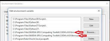 Cuda (compute unified device architecture) is a parallel computing platform and programming model created by nvidia and implemented by the graphics processing units (gpus) that they. Installing Tensorflow With Cuda Cudnn And Gpu Support On Windows 10 By Dr Joanne Kitson Towards Data Science