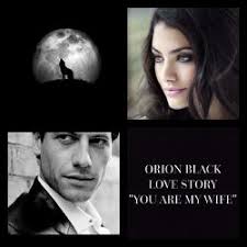 Orion Black Fanfiction Stories