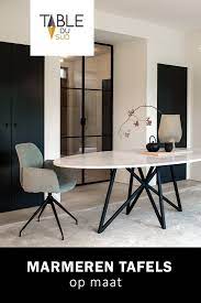 marmeren tafels op maat marmeren tafels interieur woonkamer huis interieur