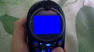 Motorola C113 On/Off - YouTube