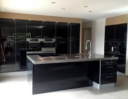 Cuisine Inox Ilot Central En Inox Sur Mesure Region Parisienne