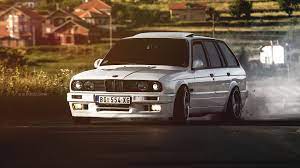 The bmw e30 is the second generation of bmw 3 series, which was produced from 1982 to 1994 and replaced the e21 3 series. Bmw E30 Wallpapers Top Free Bmw E30 Backgrounds Wallpaperaccess