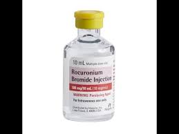 Image result for Rocuronium