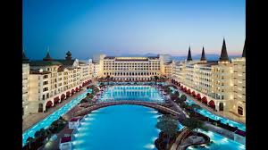 Families traveling in antalya enjoyed their stay at the following all inclusive hotels: Best Hotels In Antalya Turkey Youtube