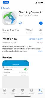 To enable anyconnect vpn, select enabled from the anyconnect client vpn radio button on the security appliance > configure > client vpn > anyconnect settings tab.the following anyconnect vpn options can be configured: Stealthvpn On Ios With Cisco Anyconnect Secure Mobility Client