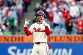 Phillies fight back to beat Dodgers, win series with World Series champs