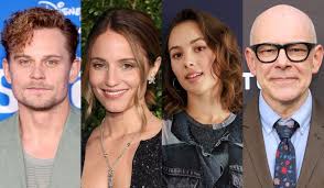 Billy Magnussen will star in Mattress Mack, about Jim McIngvale, the  philanthropist and owner and operator of the Gallery Furniture chain in  Houston. Read more below.