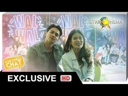Following the post, the actress had also deleted any pictures of her together. Full Kiko Estrada And Devon Seron Walwal Star Cinema Chat Youtube