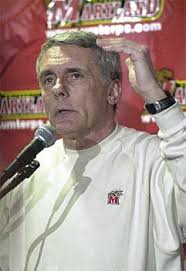 Former Maryland coach Gary Williams a Naismith Memorial Basketball Hall of  Fame finalist