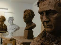 Potterycrafts Harry Stringer Blue Powder Decorating Slip