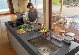 stainless steel sinks franke kitchen