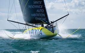 To do this, they need to put her under general. Vendee Globe Finish Epic Conclusion To Round The World Race Updated Yachting World
