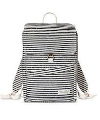 Black And White Striped Backpack Target Meet The 3 New Brands Now Available At Target Striped Backpack Fashion Backpack Backpack Outfit