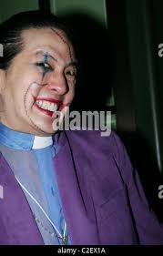 Benjamin cho magazine halloween party hi-res stock photography and images