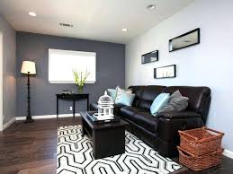 Paint Colors For Living Room With Black Leather Furniture Leather Couches Living Room Brown Living Room Brown Living Room Decor