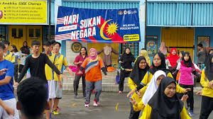 This is hari sukan negara peringkat sekolah semaja 2015 by azmiljemay on vimeo, the home for high quality videos and the people who love them. Guru Kaunseling Nurhaiza Che Mat Hari Sukan Negara Peringkat Sekolah