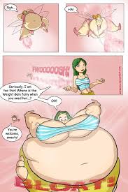 Weight Gain Fairy Body Inflation Know Your Meme Why do they all gain those extra pounds at the exact same time of the year? weight gain fairy body inflation