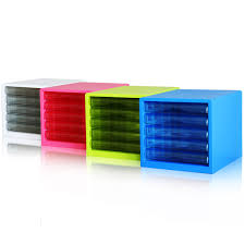And if your file cabinet has a commercial lock, it can be really advantageous. Buy Deli Deli 9777 Five Color Desktop A4 Plastic File Cabinet Drawer Storage Cabinets Classification No Lock In Cheap Price On Alibaba Com