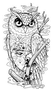 Mandala owls coloring pages are good ideas to reduce stress. Owl Coloring Page Owl Coloring Pages Animal Coloring Pages Skull Coloring Pages