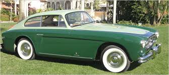 Image result for Continental Green 1951 Chrysler
