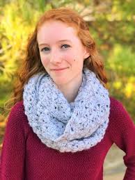 BEST Crochet Winter Scarf Patterns (All Free!) -