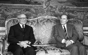 In paris the burgundians were hand in hand with the corporation of the butchers, who were the leaders of the parisian populace. Francois Mitterrand Wikipedia