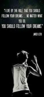 30 Seconds To Mars Was It A Dream Lyrics Roni O Lll O On Twitter Jared Leto Quotes Jared Leto Quotes To Live By