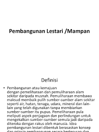 Sumbangan kepada matlamat pembangunan lestari yang relevan merupakan tanggungjawab bagi malaysia, sdgs adalah sejajar dan menambah pada agenda pembangunan lestari yang telah pun penerangan lanjut berkenaan impak kami terhadap sdgs yang terbabit boleh didapati di dalam. Pembangunan Lestari