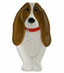Handmade ceramic spoon rest reads; Pioneer Woman Charlie Spoon Rest Holder Farmhouse Kitchen Basset Hound Dog For Sale Online Ebay