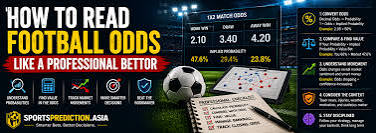 How to Read Football Odds Like a Pro